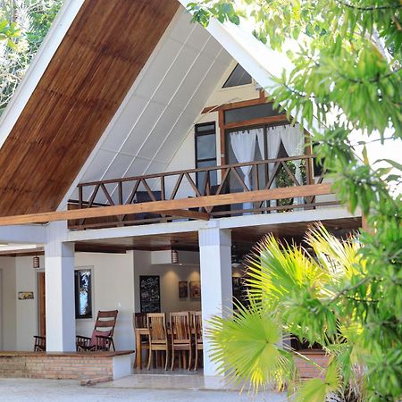Casa Cecilia Beach Front Playa Santa Teresa  Eksteriør billede