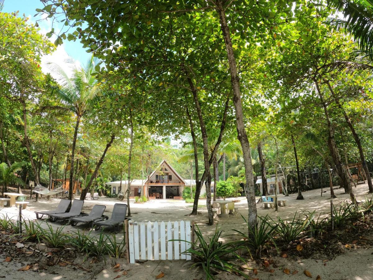 Casa Cecilia Beach Front Playa Santa Teresa  Eksteriør billede