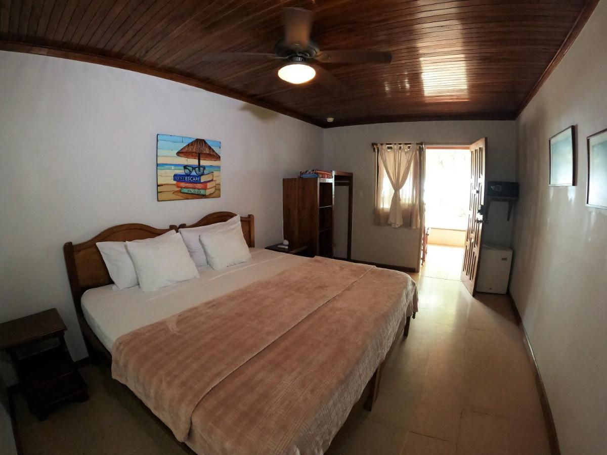 Casa Cecilia Beach Front Playa Santa Teresa  Eksteriør billede