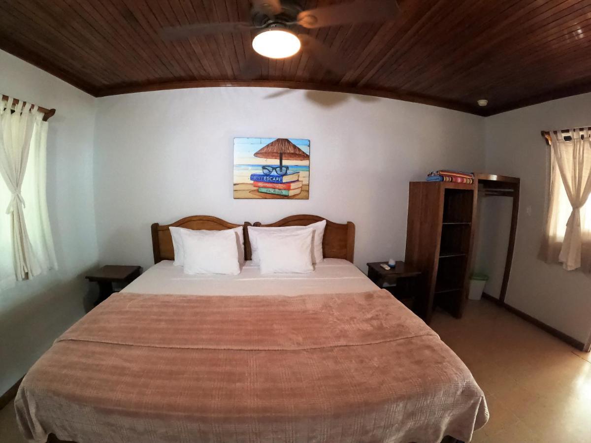 Casa Cecilia Beach Front Playa Santa Teresa  Eksteriør billede