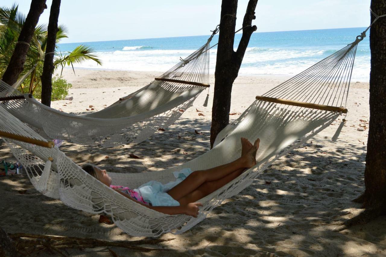 Casa Cecilia Beach Front Playa Santa Teresa  Eksteriør billede