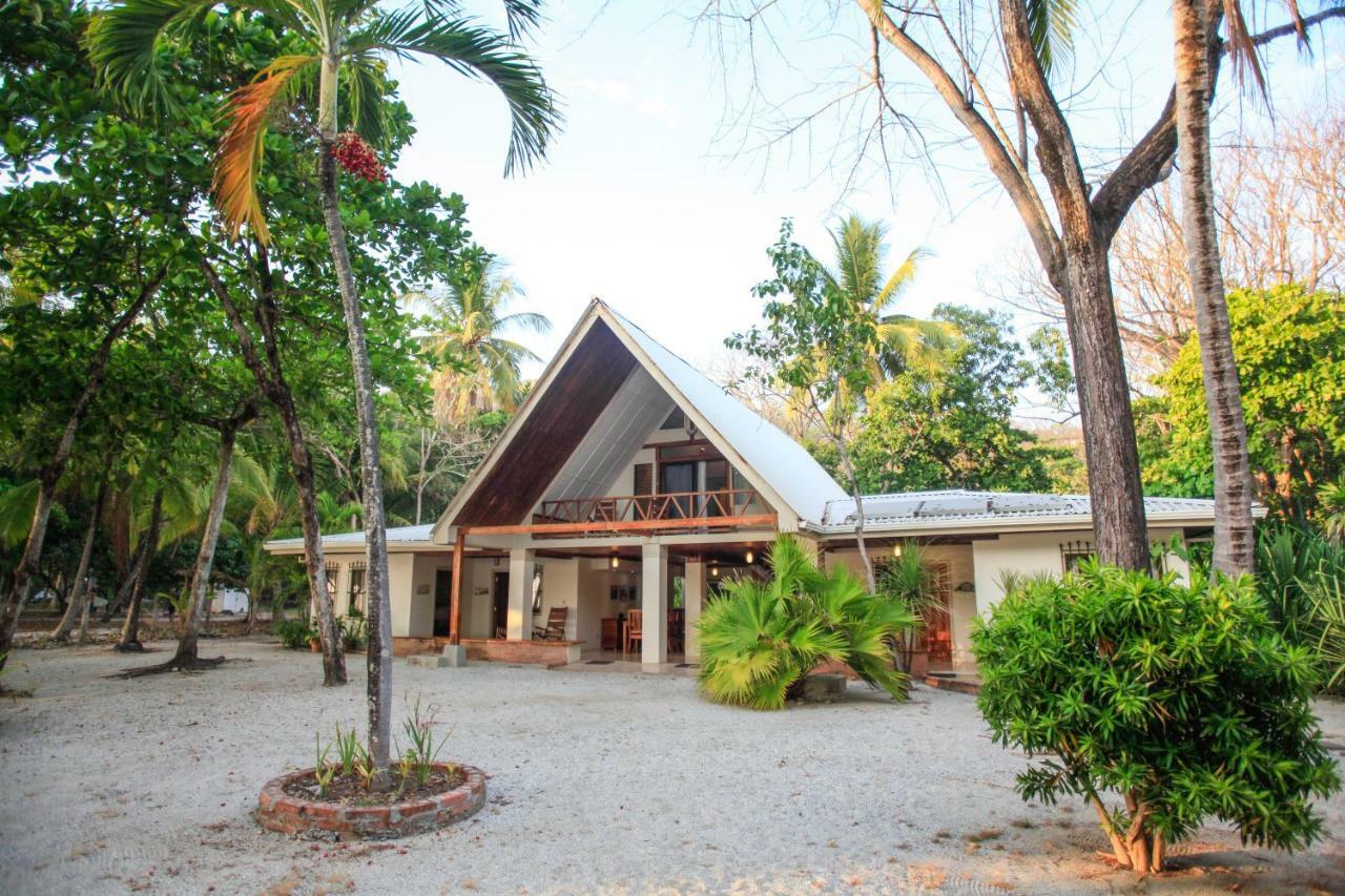 Casa Cecilia Beach Front Playa Santa Teresa  Eksteriør billede